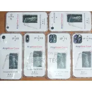 iPhone 13 Pro Max Transparent Back Case