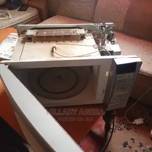 Microwave Repair Services