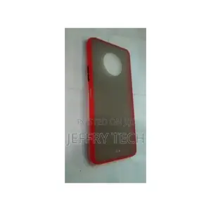 My Choice Transparent Phone Cases Infinix Hot 7