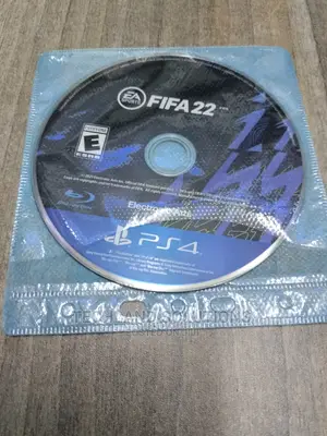 Used FIFA 22 for Ps4 and Ps5