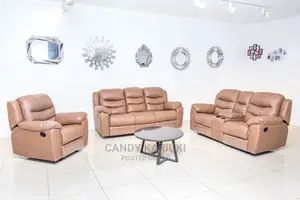 Recline Sofa 6 Seater