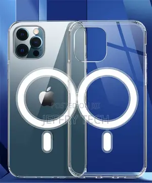 iPhone 13 Pro Max Magsafe Ultraslim Hard Back Protectiv Case