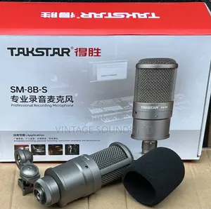 Takstar Sm8b Condenser Studio Microphone