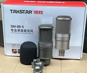 Sm8b Studio Takstar Microphone