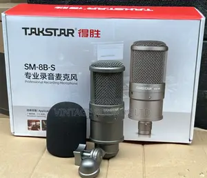 Sm8b Studio Takstar Microphone