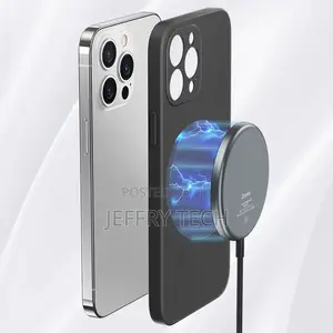 Silicone Magsafe Case for iPhone 13 Pro Max