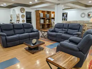 Recliner Sofa Set