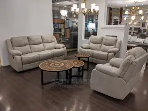 Classy 6 Seater Recliner Sofa