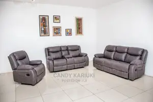 Exquisite 6 Seater Recliner Sofa