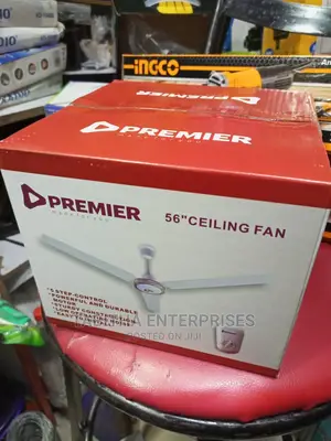 5'6" Ceiling Fan