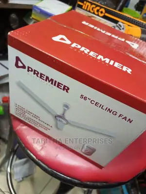 Premier Ceiling Fan Durable