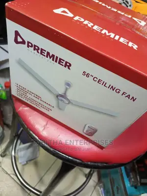 Ceiling Fan Available