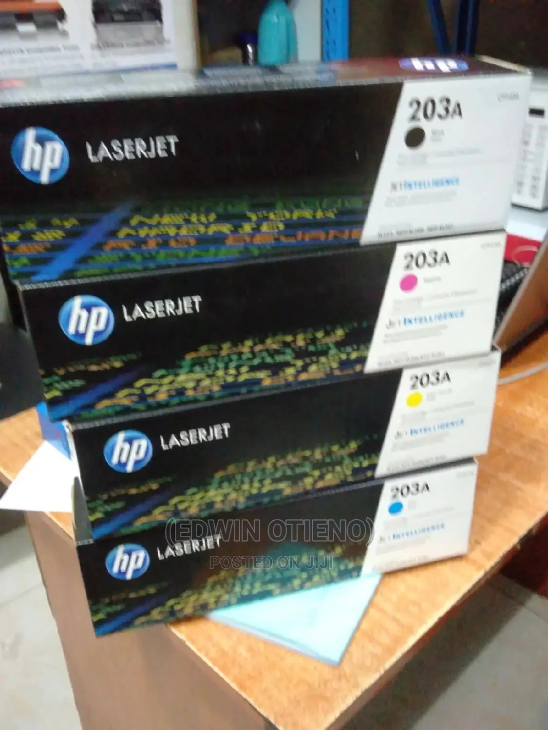 203A Hp Toner