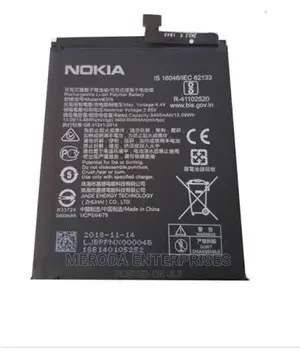Nokia 3.1 Plus Original Battery