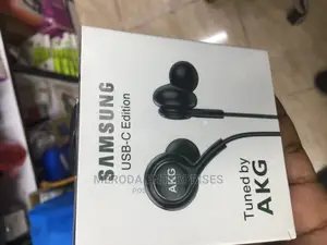 Samsung Usb C Edition Earphones AKG Black