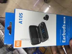 A10s Wireless Bluetooth Earbuds