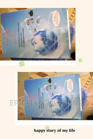 Lamination Gem Photopaper