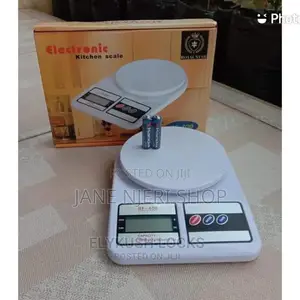 Kitchen Scale Electronic