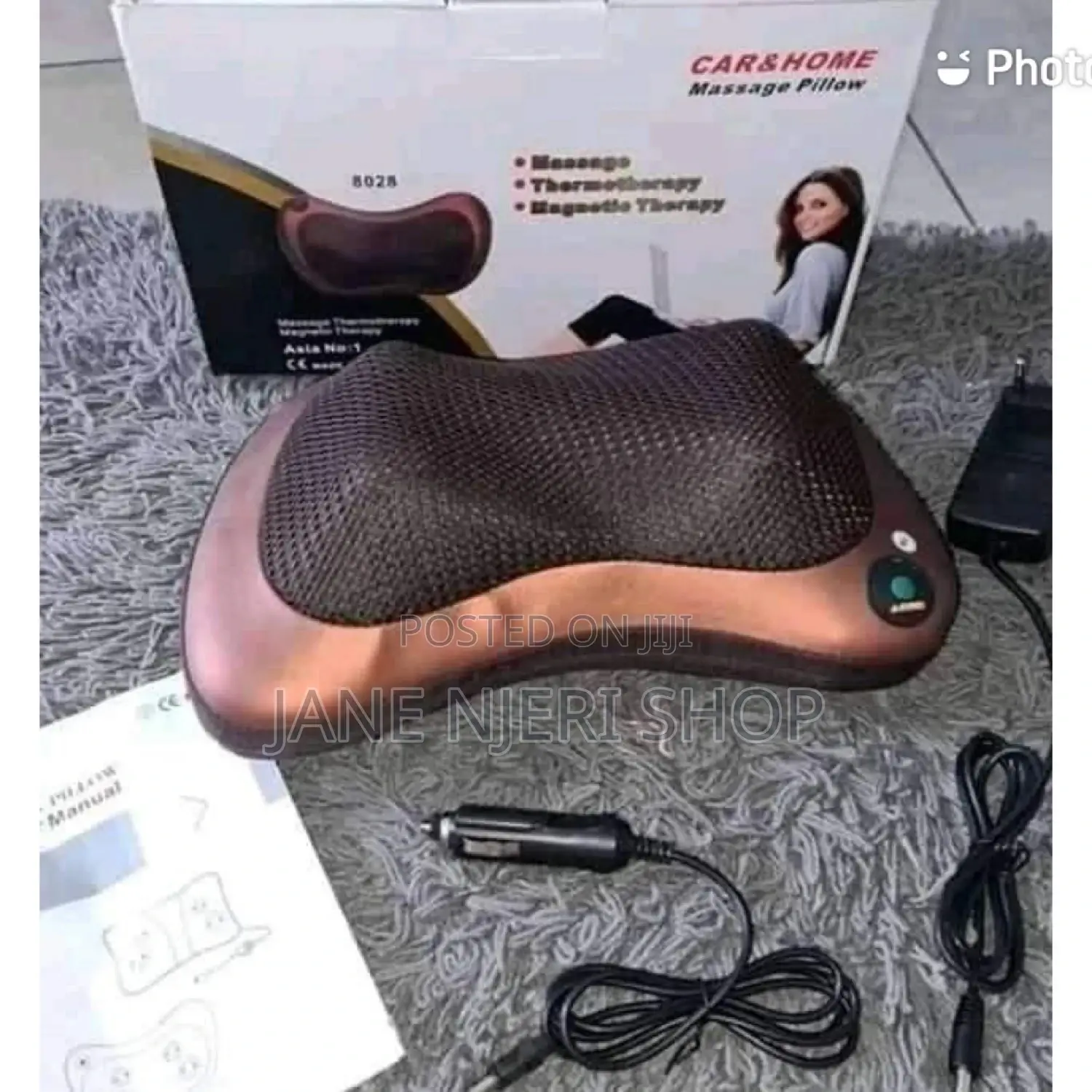 Approved Pillow Massage