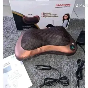 Approved Pillow Massage
