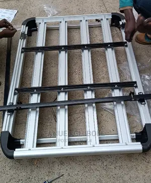 New Heavy Duty Roof Carrier