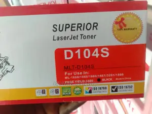 Compatible Toner Samsung 104S