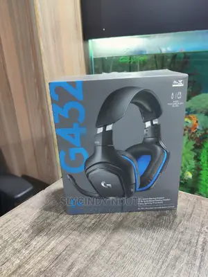 Logitech G432 Headsets