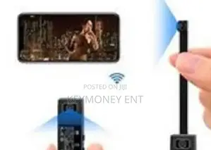 Wifi Spy Camera 4k