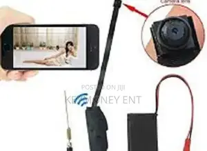Mini Pinhole Camera