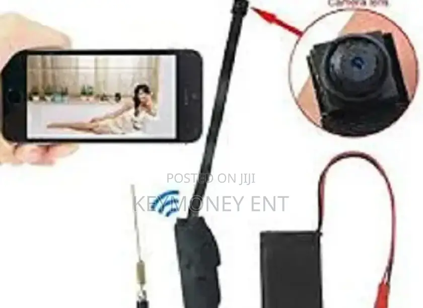 Mini Pinhole Camera