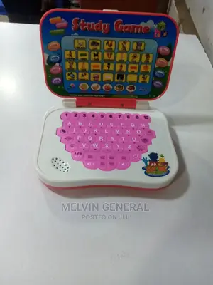 Educational Laptop Toy