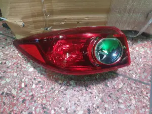 Mazda Axela 2014-15 Saloon Taillight/ Backlight/ Rear Light