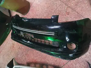 Toyota Voxy 2008 Front Bumper With Kit