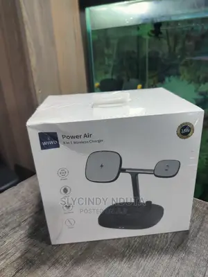 Wiwu Power Air Wireless Charger