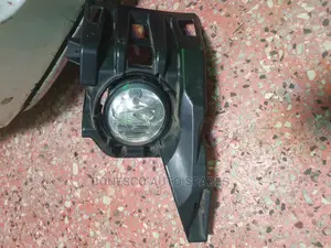 Toyota Voxy 2010-12 Complete Left Foglight With Cover