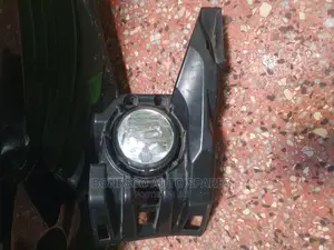 Toyota Voxy 2010-12 Complete Right Foglight With Cover