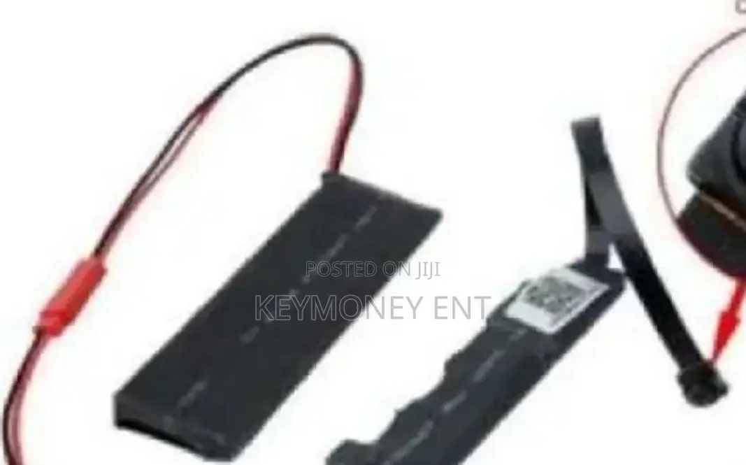 Nanny Camera With Wifi (Remote Viewing) 1080p Resolution