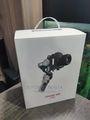 Zhiyun Crane-M3 Pro Camera