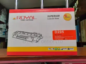 Verified MLT-D205 Samsung Toner