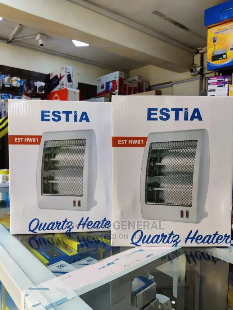 Portable Wall Mounted Electronic Room Heater