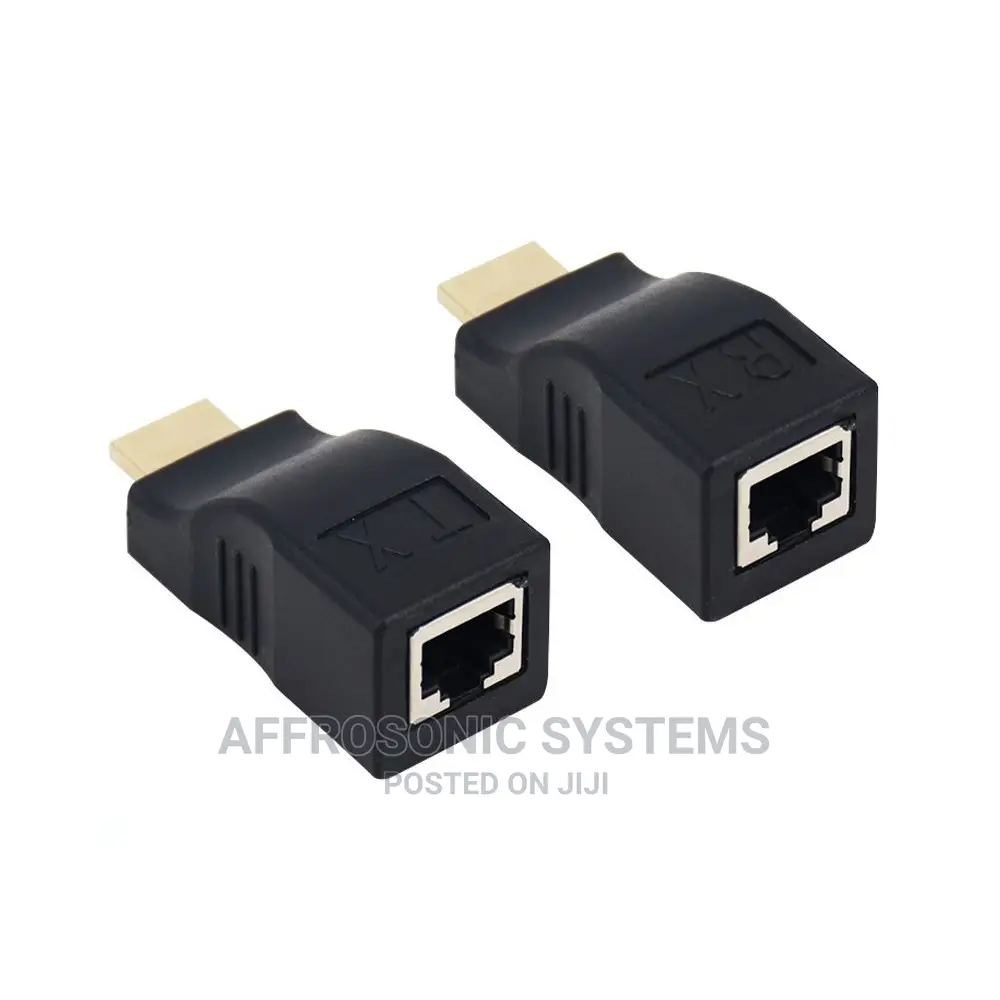 Hdmi Extender (Rj45)