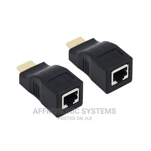 Hdmi Extender (Rj45)