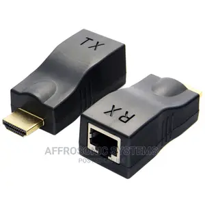 Hdmi Extender (Rj45)