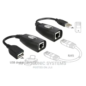 Mouse Extendrer (Usb Rj45)