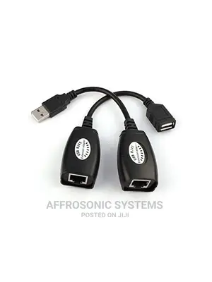 Mouse Extendrer (Usb Rj45)