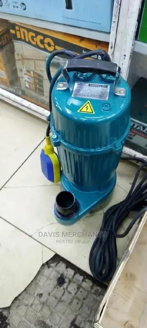 Premier Submersible Water Pump 3hp