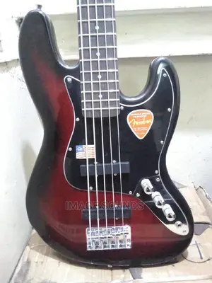 Bass Guitar 4 String, Fender
