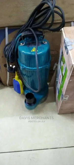 Submersible Water Pump 3hp