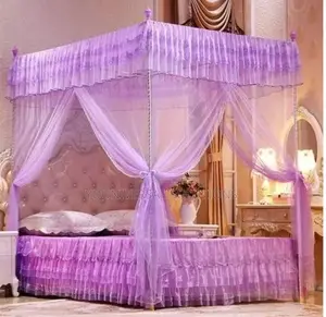 Generic Square Top Mosquito Net Free Size
