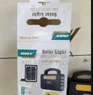 Dat Solar Lamps Dat Solar Light With Radi